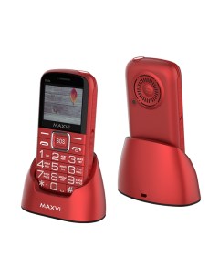 Мобильный телефон B5ds Red Maxvi