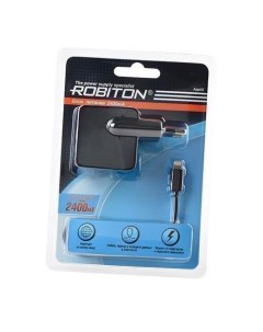 Зарядное устройство App05 Charging Kit 2 4A iPhone iPad 100 240V Robiton