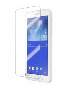 Гибридное защитное стекло на Samsung Galaxy Tab 3 Lite 7 Brozo