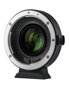 Кольцо Адаптер EF EOS M2 для объектива Canon EF на EOS M 15590 Viltrox