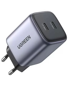 Сетевое зарядное устройство CD294 Ugreen
