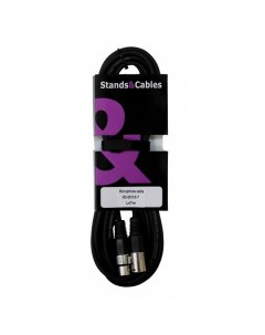 Кабель аудио 1xXLR 1xXLR MC 001XX 7 7 0m Stands and cables