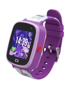 Детские смарт часы Kid Twilight Sparkle Purple Purple Jet