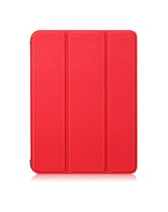 Планшетный чехол для Apple iPad 6 mini 8 3 красный с магнитом Mobileocean