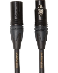 Микрофонный кабель RMC G50 XLR m XLR f 15 м Roland