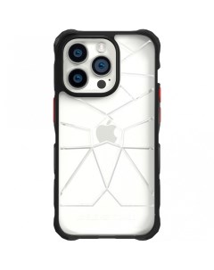 Чехол Special Ops для iPhone 14 Pro Прозрачный Черный Clear Black Element case