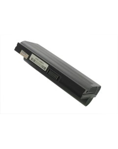 Аккумулятор для ноутбука Asus Eee PC 901 904 1000H 10400mAh OEM черная Greenway