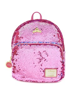 Рюкзак LF Disney Sleeping Beauty Reversible Sequin Mini Backpack WDBK0894 Funko