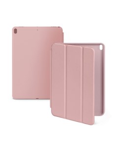 Чехол книжка Ipad Air 10 5 2019 Smart Case Water Pink Nobrand