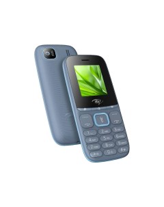 Мобильный телефон IT2173 Blue Itel