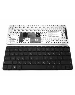 Клавиатура для ноутбука HP Mini 210 1000 MP 09M63US6920 NM6 Sino power