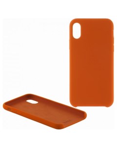 Чехол для Apple iPhone Pure оранжевый Hoco