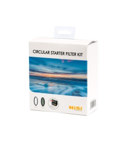 Набор светофильтров Circular Starter Filter Kit 82 мм Nisi