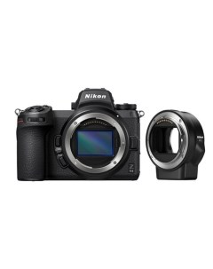 Беззеркальный фотоаппарат Z6 II Body Nikon