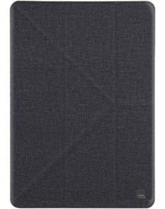 Чехол Yorker Kanvas для iPad Air 2020 10 9 Black Uniq