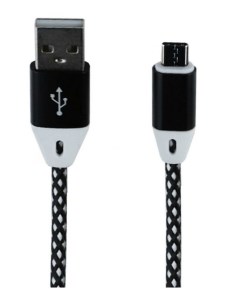 Кабель USB Type C 1 м White Liberty project