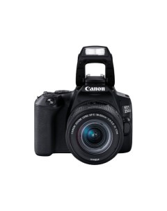 Фотоаппарат зеркальный EOS 250D 18 55mm IS STM 3454C002 Black Canon