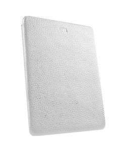 Кожаный чехол Ultraslim Case для iPad 2 3 4 белый Sena