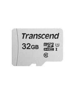 Карта памяти Micro SDHC 32GB Transcend
