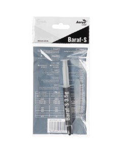 Термопаста Baraf S шприц 3 5гр Aerocool