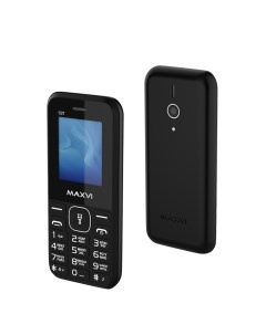 Мобильный телефон C27 Black Maxvi