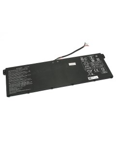 Аккумулятор для ноутбука Acer Chromebook 15 AC16B7K 7 4V 6180mAh черная Greenway