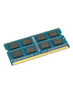 Модуль памяти Ankowall SODIMM DDR3 2GB 1060 MHz PC3 8500 Nobrand