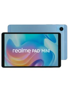 Планшет Pad Mini 8 7 2022 4 64GB Blue 6650464 Wi Fi Realme