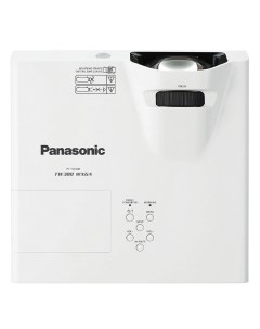 Видеопроектор PT TW380 белый Panasonic
