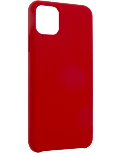 Чехол крышка MP 8812 для Apple iPhone 11 Pro Max полиуретан красный Miracase
