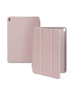 Чехол книжка Ipad Air 10 5 2019 Smart Case Pink Sand Nobrand