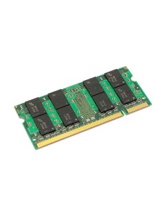 Модуль памяти Ankowall SODIMM DDR2 2ГБ 533 MHz PC2 4200 Nobrand
