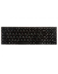 Клавиатура для ноутбука X553 K555 X502 X502CA X502C 0knb0 612rru00 черная Asus