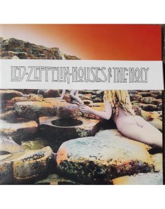 Led Zeppelin HOUSES OF THE HOLY Remastered 180 Gram Atlantic