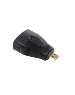 Адаптер HDMI F micro HDMI M HH1805FM MICRO 5bites