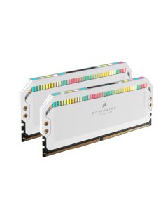 Оперативная память Dominator Platinum CMT32GX5M2X6200C36W DDR5 2x16Gb 6200MHz Corsair