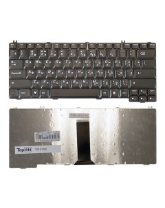 Клавиатура для ноутбука Lenovo IdeaPad C100 C200 C430 C460Series Topon