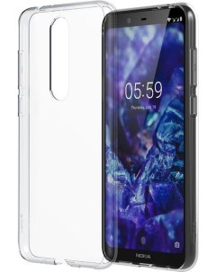 Чехол для 5 1 ClearCase CC 151 Nokia