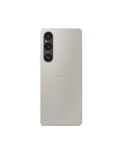 Смартфон Xperia 1 V 12 512 ГБ Global серебристый Sony