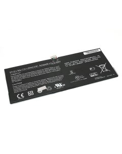 Аккумулятор для ноутбука MSI W20 3M 013US BTY S1J 3 7V 9000mAh черная Greenway