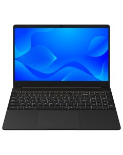 Ноутбук WorkBook MTL1585W Black MTL1585W1115DS Hiper