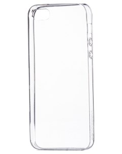 Чехол Light для Apple iPhone 5 5S Transparent Hoco