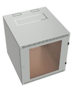 Шкаф коммутационный WALLBOX LIGHT 9 63 G NT176966 настенный 9U 600x350мм пе C3 solutions