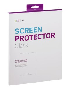 Защитное стекло для iPad Pro 10 5 олеофобное Vlp