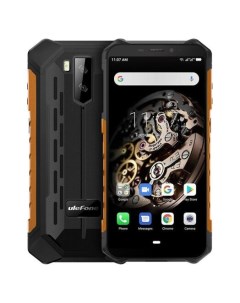 Смартфон Armor X5 3 32GB Orange Ulefone