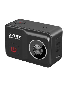 Экшн камера XTC503 Black X-try