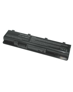 Аккумулятор для ноутбука Asus N45 10 8V 11 1V 5200mAh A32 N55 OEM черная Greenway