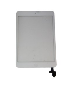 Тачскрин для iPad Mini iPad Mini 2 в сборе белый Promise mobile