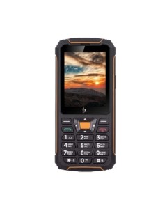 Мобильный телефон F R280 черно оранжевый Blackview