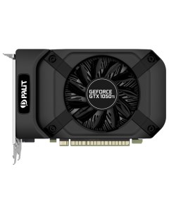 Видеокарта NVIDIA GeForce GTX 1050 Ti StormX NE5105T018G1 1070F Palit